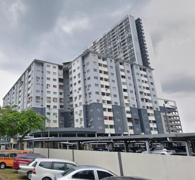 Pangsapuri untuk Dijual di Intan Apartment - Fifi Natasya - Exterior - PropertyGuru.com.my
