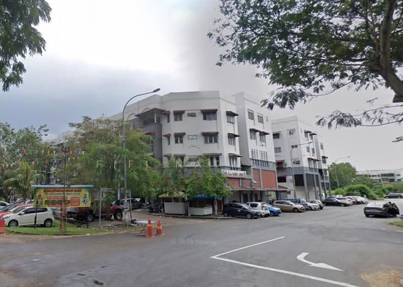 Pangsapuri untuk Dijual di Intan Apartment - Fifi Natasya - Exterior - PropertyGuru.com.my