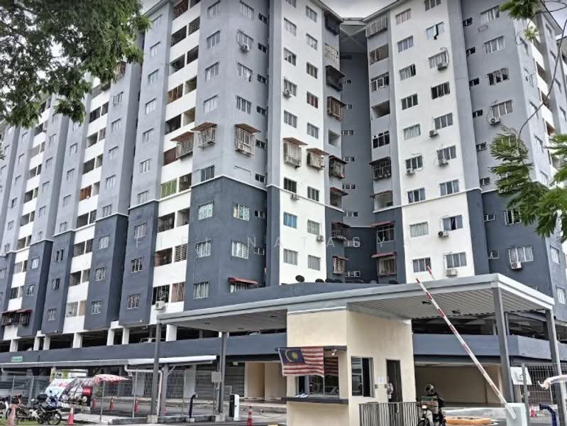 Pangsapuri untuk Dijual di Intan Apartment - Fifi Natasya - Exterior - PropertyGuru.com.my