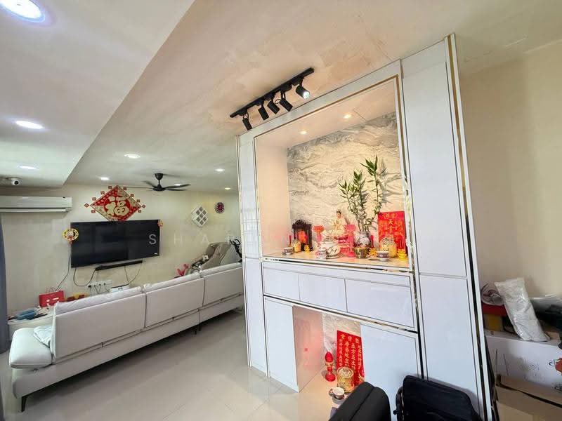 Rumah Teres 2-Tingkat untuk Dijual di Taman Impian Emas (Skudai) - Sharon Ong - Living Room - PropertyGuru.com.my