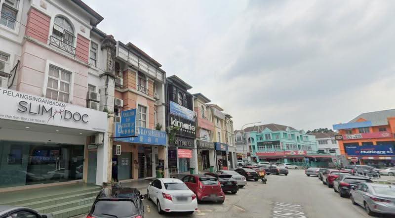 Kedai untuk Disewa di Usj 10 (Subang Jaya) - Jeff Chan - Exterior - PropertyGuru.com.my