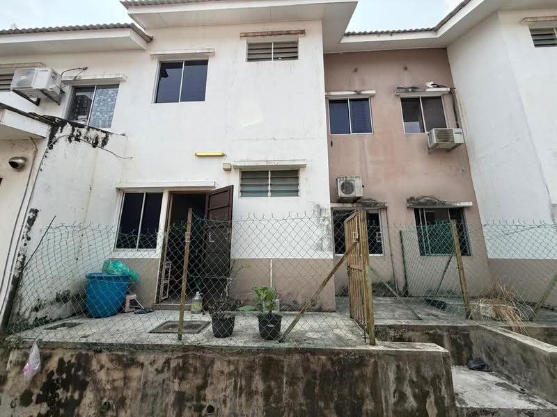 Rumah Teres 2-Tingkat untuk Dijual di Taman Sierra Perdana (Masai) - Melinda Ee - Exterior - PropertyGuru.com.my