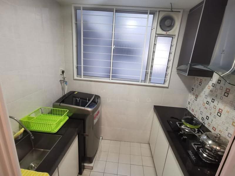 Pangsapuri untuk Disewa di Seri Jati - YiHui Ng - Kitchen - PropertyGuru.com.my