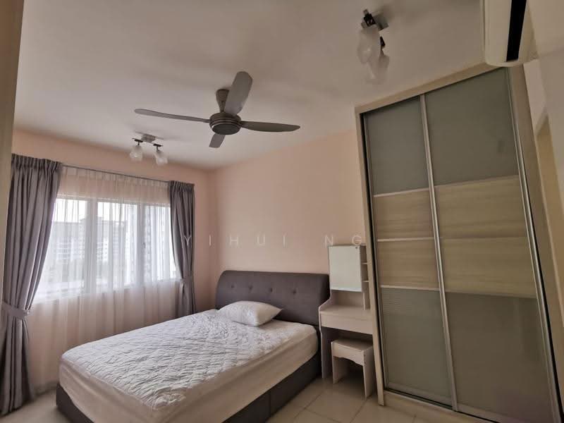Pangsapuri untuk Disewa di Seri Jati - YiHui Ng - Bedroom - PropertyGuru.com.my