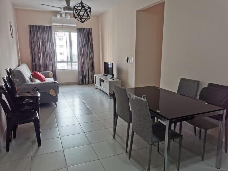 Pangsapuri untuk Disewa di Seri Jati - YiHui Ng - Living Room - PropertyGuru.com.my