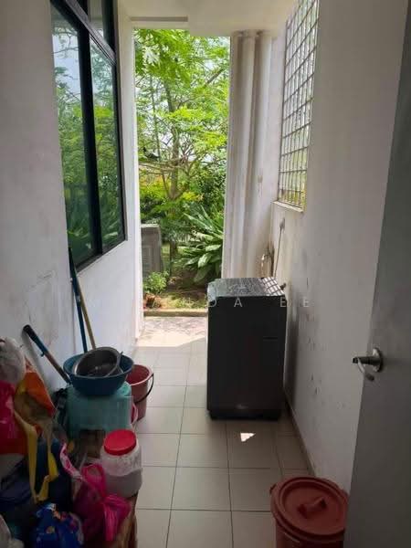 2-storey Terraced House for Sale in Bandar Seri Alam (Masai) - Melinda Ee - Balcony - PropertyGuru.com.my