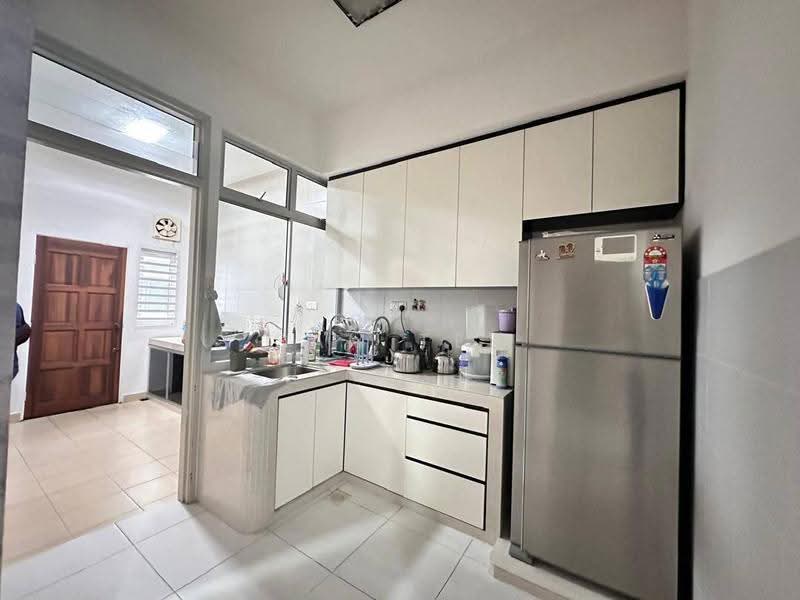 2-storey Terraced House for Sale in Horizon Hills (Iskandar Puteri (Nusajaya)) - Sam Tee - Kitchen - PropertyGuru.com.my