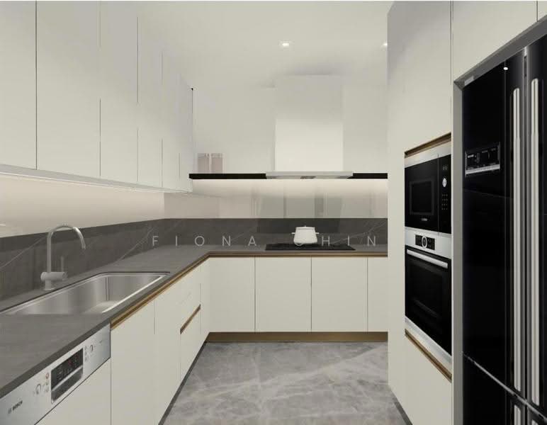 Condominium for Sale at Aetas Damansara - Fiona Chin - Kitchen - PropertyGuru.com.my