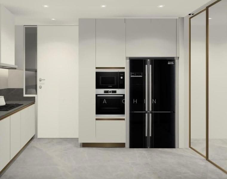 Condominium for Sale at Aetas Damansara - Fiona Chin - Kitchen - PropertyGuru.com.my
