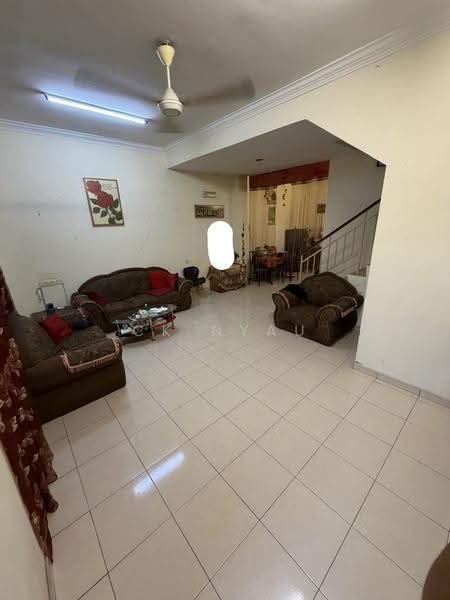 Rumah Teres 2-Tingkat untuk Dijual di Ipoh (Perak) - Ck Nyau - Living Room - PropertyGuru.com.my