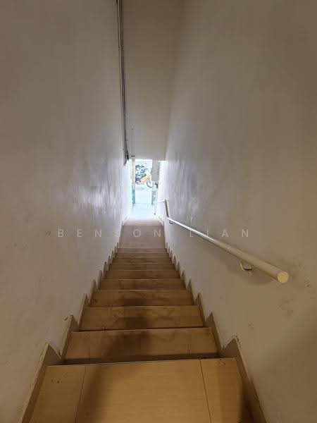 Kedai untuk Disewa di Taman Midah (Cheras) - Benson Lian - Corridor - PropertyGuru.com.my