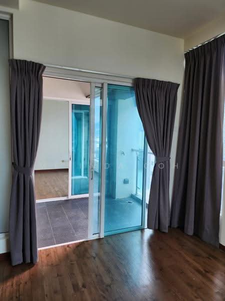Kediaman Servis untuk Dijual di The Loft @ ZetaPark - Melinda Goh - Balcony - PropertyGuru.com.my