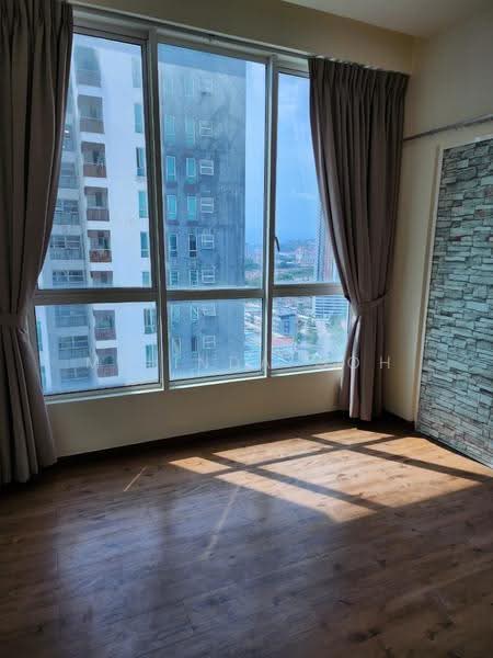 Kediaman Servis untuk Dijual di The Loft @ ZetaPark - Melinda Goh - View - PropertyGuru.com.my