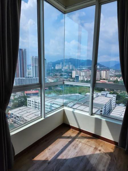 Kediaman Servis untuk Dijual di The Loft @ ZetaPark - Melinda Goh - View - PropertyGuru.com.my
