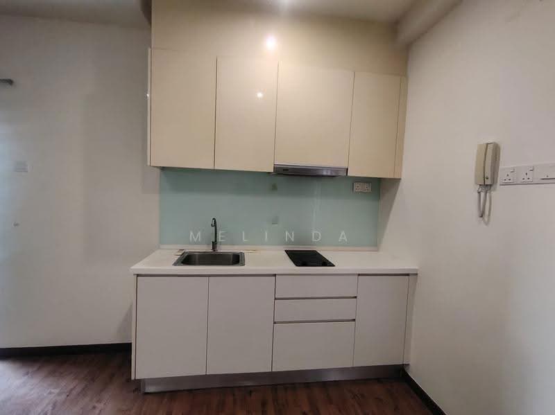 Service Residence for Sale at The Loft @ ZetaPark - Melinda Goh - Kitchen - PropertyGuru.com.my
