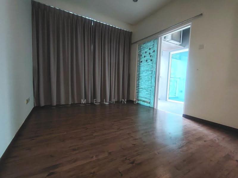 Service Residence for Sale at The Loft @ ZetaPark - Melinda Goh - Living Room - PropertyGuru.com.my