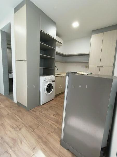 Kediaman Servis untuk Disewa di SkyPark @ Cyberjaya - Sylvia Lai - Kitchen - PropertyGuru.com.my