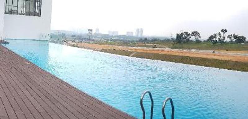 Kediaman Servis untuk Disewa di SkyPark @ Cyberjaya - Sylvia Lai - Exterior - PropertyGuru.com.my