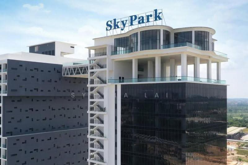 Kediaman Servis untuk Disewa di SkyPark @ Cyberjaya - Sylvia Lai - Exterior - PropertyGuru.com.my