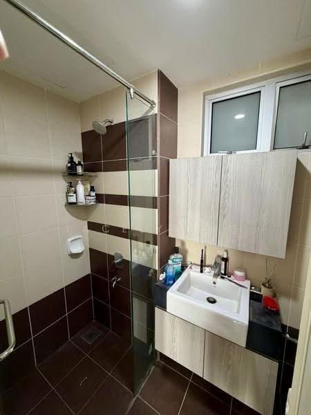 Service Residence for Rent at One Sentral Serviced Residence - Jacelyn Ng - Bathroom - PropertyGuru.com.my