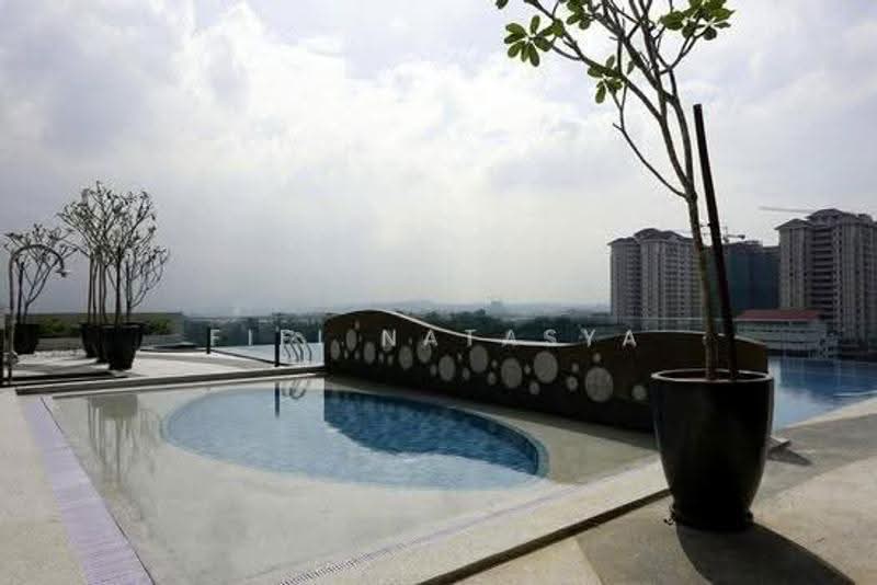 Kediaman Servis untuk Dijual di De Centrum Residences - Fifi Natasya - Exterior - PropertyGuru.com.my