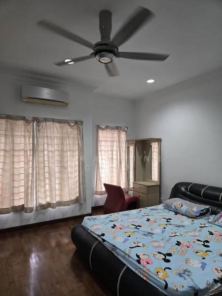 Rumah Teres 2-Tingkat untuk Disewa di Subang Bestari (Shah Alam) - Geraldine Chan - Bedroom - PropertyGuru.com.my