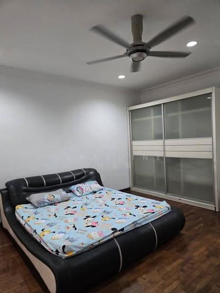 Rumah Teres 2-Tingkat untuk Disewa di Subang Bestari (Shah Alam) - Geraldine Chan - Bedroom - PropertyGuru.com.my