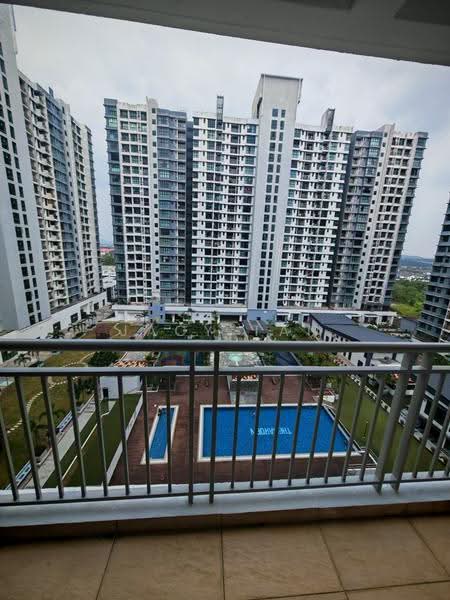 Service Residence for Rent at The Garden Residences - Jacy Tan - Exterior - PropertyGuru.com.my
