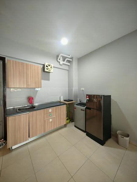 Service Residence for Rent at The Garden Residences - Jacy Tan - Kitchen - PropertyGuru.com.my
