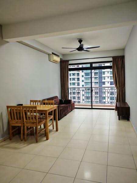 Service Residence for Rent at The Garden Residences - Jacy Tan - Living Room - PropertyGuru.com.my