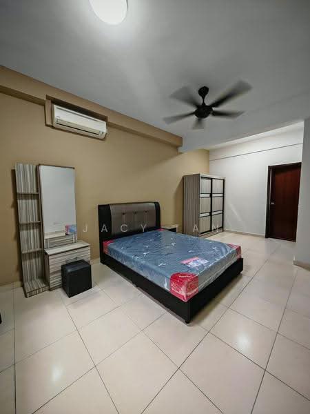 Service Residence for Rent at The Garden Residences - Jacy Tan - Bedroom - PropertyGuru.com.my