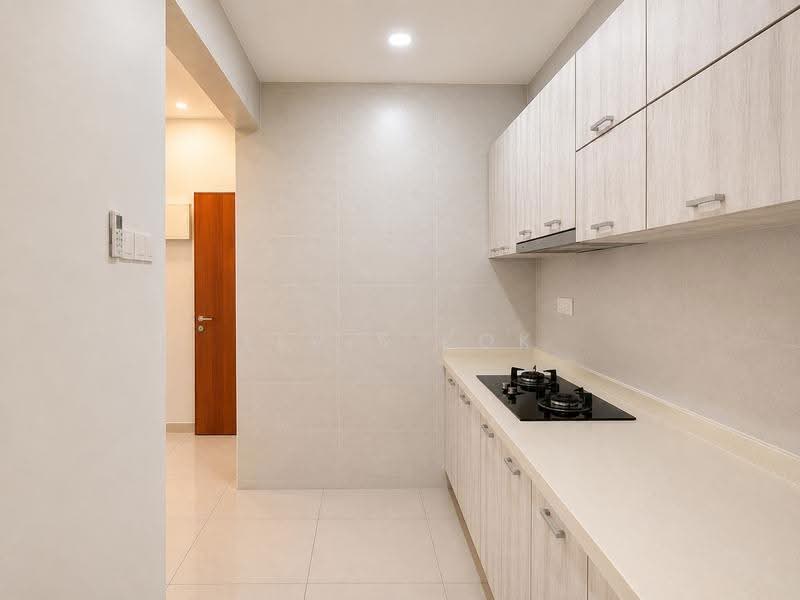 Service Residence for Sale at City of Green - Elvis Kok - Kitchen - PropertyGuru.com.my