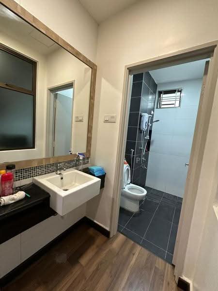 Cluster House for Sale in Bandar Putra Kulai (Kulai) - JH Yap - Bathroom - PropertyGuru.com.my
