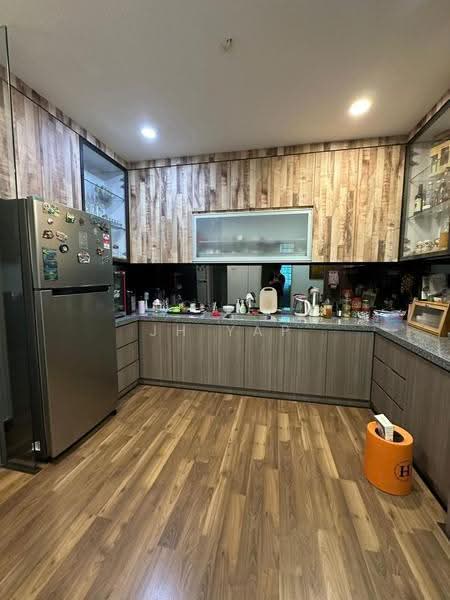 Cluster House for Sale in Bandar Putra Kulai (Kulai) - JH Yap - Kitchen - PropertyGuru.com.my
