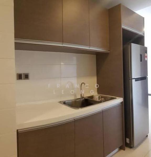 Kondominium untuk Disewa di The Northshore Gardens - Franco Leong - Kitchen - PropertyGuru.com.my
