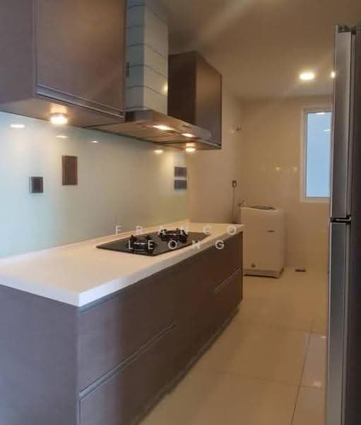 Kondominium untuk Disewa di The Northshore Gardens - Franco Leong - Kitchen - PropertyGuru.com.my