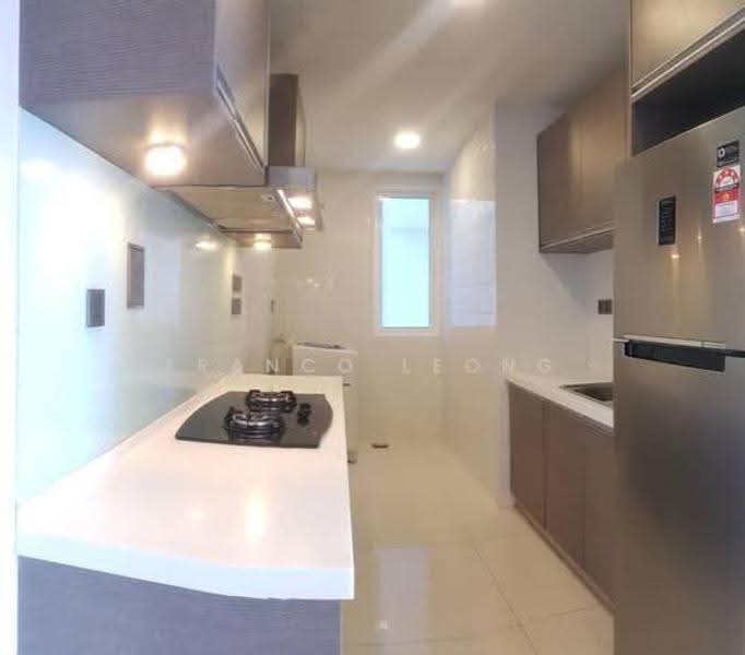 Kondominium untuk Disewa di The Northshore Gardens - Franco Leong - Kitchen - PropertyGuru.com.my