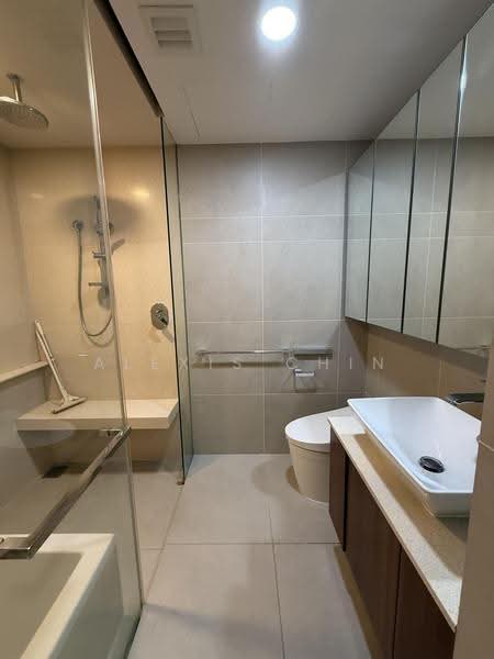 Service Residence for Rent at Stonor 3 - Alexis Chin - Bathroom - PropertyGuru.com.my