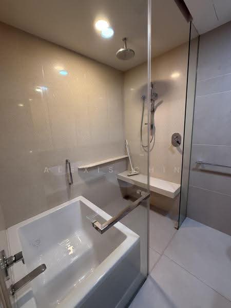 Service Residence for Rent at Stonor 3 - Alexis Chin - Bathroom - PropertyGuru.com.my