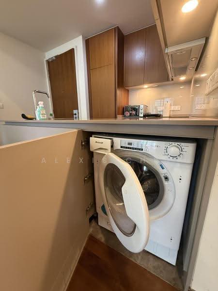 Service Residence for Rent at Stonor 3 - Alexis Chin - Kitchen - PropertyGuru.com.my