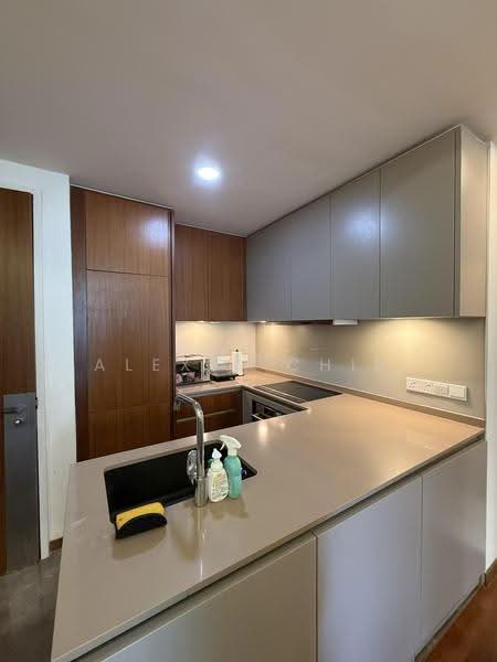 Service Residence for Rent at Stonor 3 - Alexis Chin - Kitchen - PropertyGuru.com.my