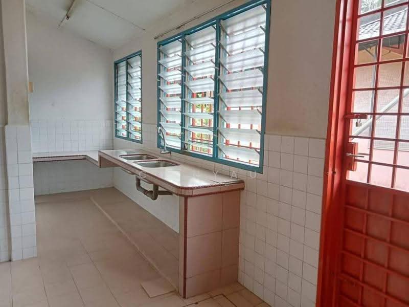 Rumah Teres 1-Tingkat untuk Dijual di Ipoh (Perak) - Ck Nyau - Kitchen - PropertyGuru.com.my