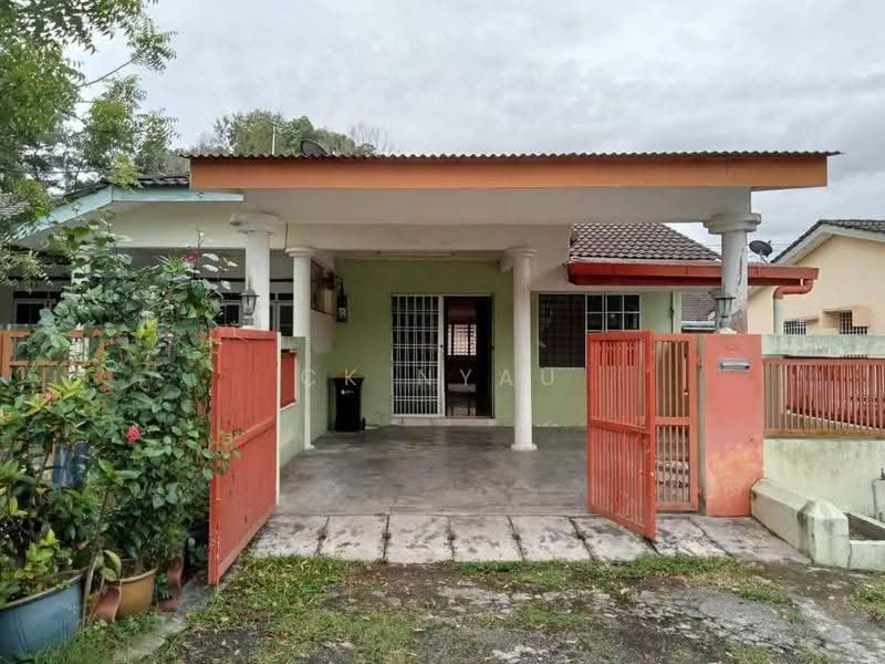 Rumah Teres 1-Tingkat untuk Dijual di Ipoh (Perak) - Ck Nyau - Exterior - PropertyGuru.com.my