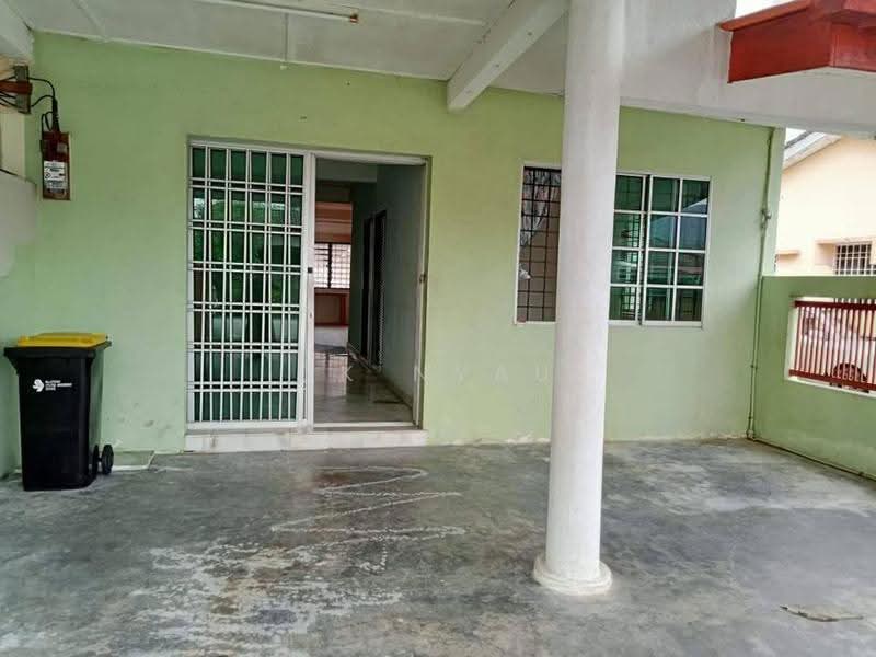 Rumah Teres 1-Tingkat untuk Dijual di Ipoh (Perak) - Ck Nyau - Exterior - PropertyGuru.com.my