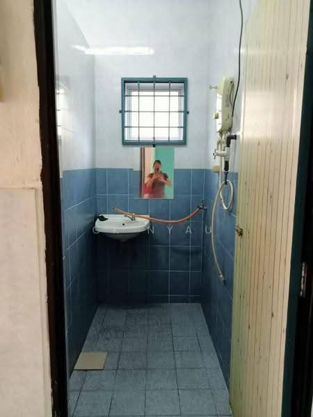 Rumah Teres 1-Tingkat untuk Dijual di Ipoh (Perak) - Ck Nyau - Bathroom - PropertyGuru.com.my