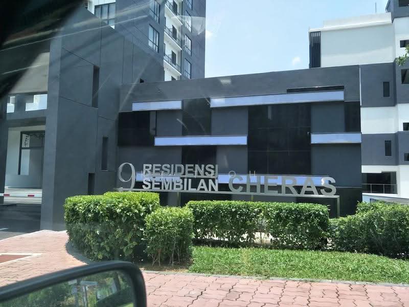 Condominium for Sale at 9Ine (Residensi Sembilan) - KT Teoh - Exterior - PropertyGuru.com.my