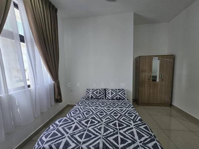 Kediaman Servis untuk Disewa di Twin Tower Residence - Ck Leow - Bedroom - PropertyGuru.com.my