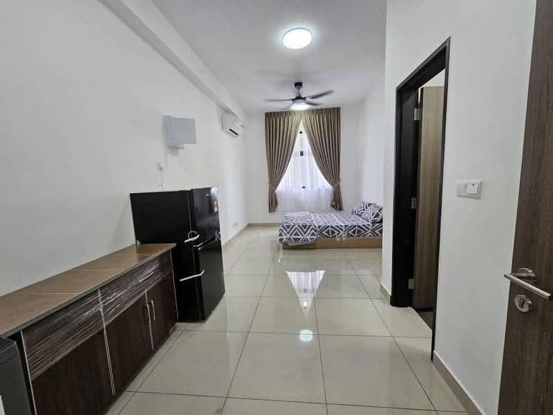 Kediaman Servis untuk Disewa di Twin Tower Residence - Ck Leow - Bedroom - PropertyGuru.com.my