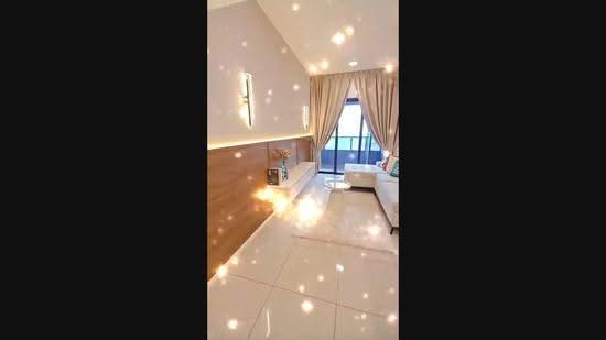 Kediaman Servis untuk Disewa di Residensi Estetik 8 (Est8) - Lai Mee Sum - PropertyGuru.com.my