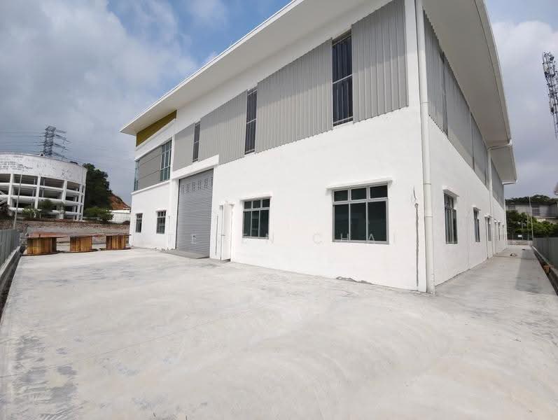 Kilang Berkembar untuk Dijual di Kawasan Perindustrian Ayer Keroh (Ayer Keroh) - Steven Chai - PropertyGuru.com.my